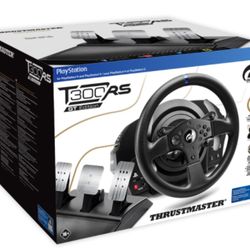 PlayStation Thirst master T300 