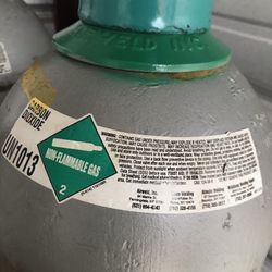Large CO2 Tanks — Welding, Brewing, Aquariums— $300 Each