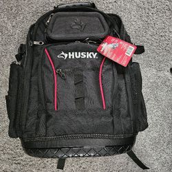 Husky 16" Pro Tool Backpack 