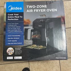 Midea Air Fryer oven 