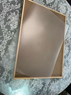Rotating Wood Puzzle board with 4 drawers