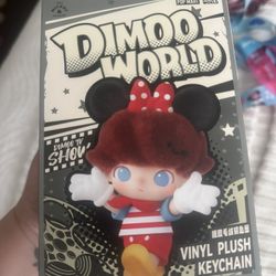 Popmart Dimoo World Goofy’s Prank