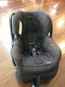 Infant car seat