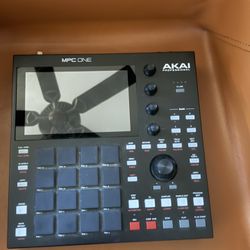 Akai Mpc One