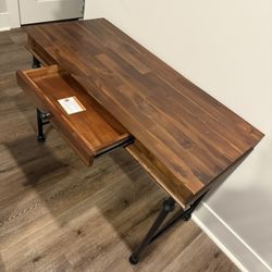 Wooden Desk 