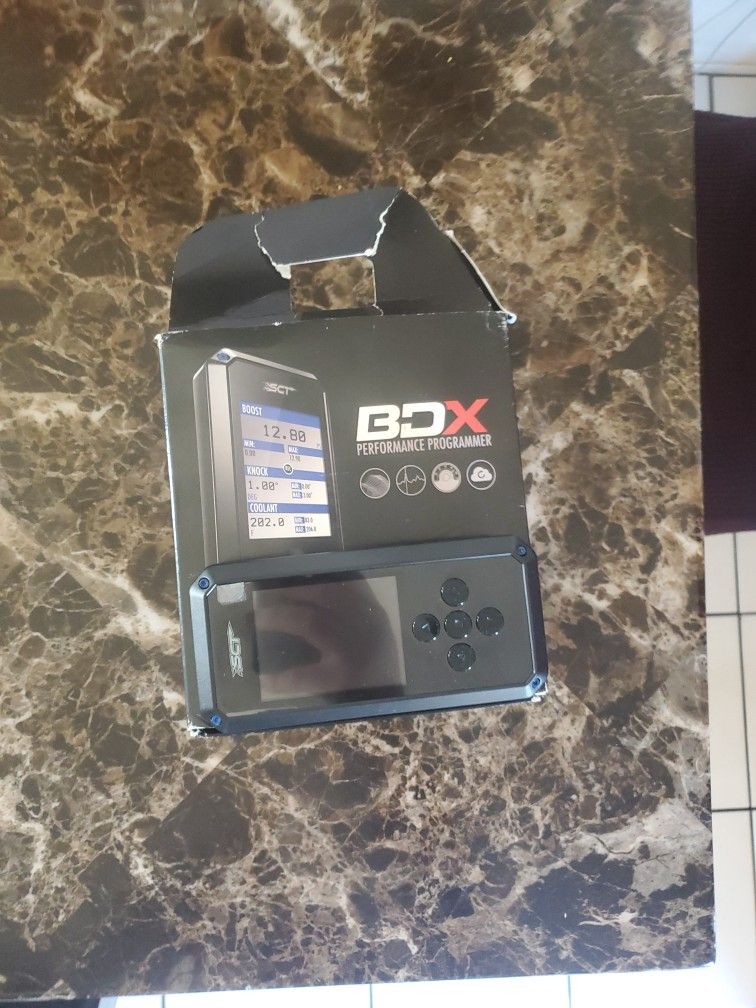 BDX Performance Programer