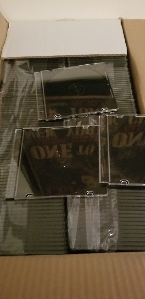 CD/dvd case