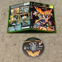 Microsoft Original Xbox Whacked No Manual - Tested