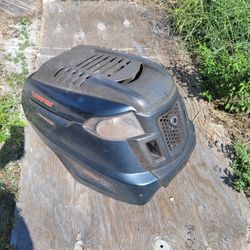 ((Troybilt Hood)) Mower