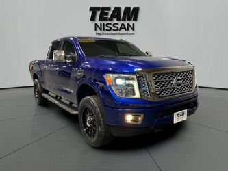 2017 Nissan TITAN XD