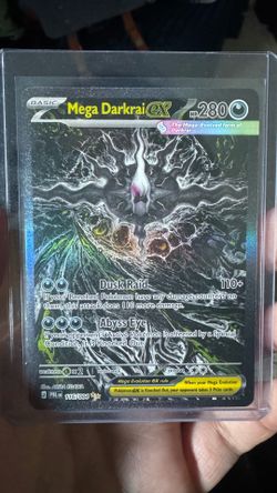 Mega Darkrai EX