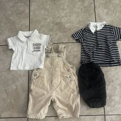0-3 Month Baby Clothes