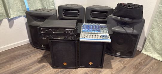 PA bundle everything you need! Or itemize