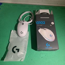 LOGITECH G102