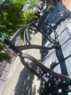 Bike Frame Bike Parts 