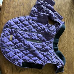 Dog Winter Jacket 