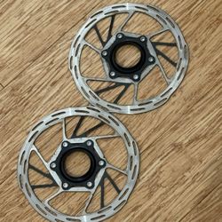 SRAM Rotors 160mm Force 