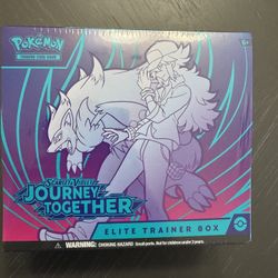 Journey Together ETB