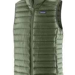 [New] Men’s Down Sweater Vest