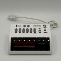 Radio Shack Plug N Power Programmable Control Center & Timer - 61-2470