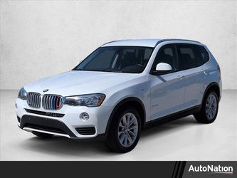 2017 BMW X3