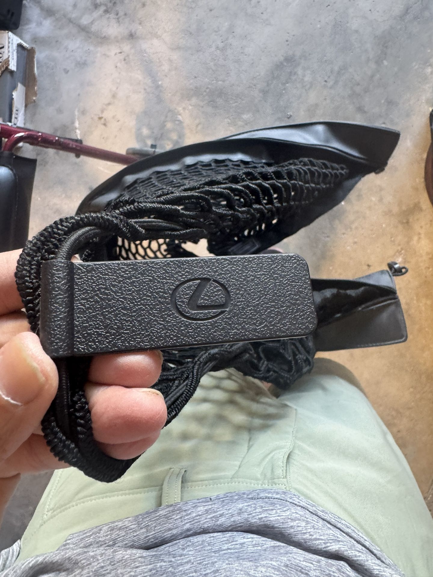 Lexus Cargo Net OEM