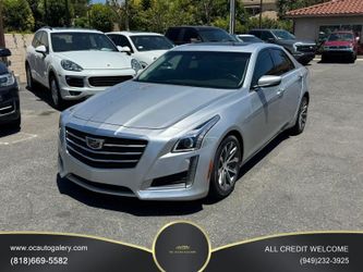 2016 Cadillac CTS
