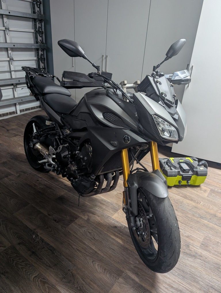 2015 Yamaha Fj 09 900