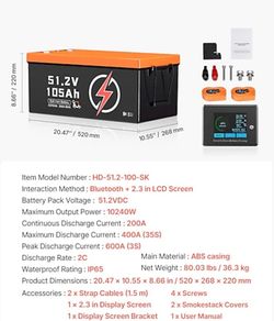 HUNGGE GOLF CART BATTERY AVAILABLE FOR SALE