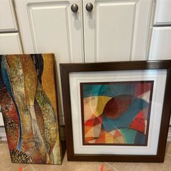 Framed Pictures 