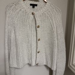 Ann Taylor Cardigan (NEW)