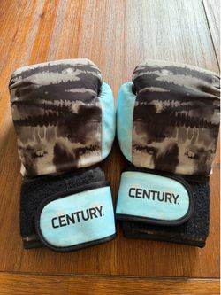Century boxing gloves