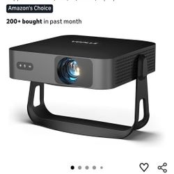 Home Theater Projector 