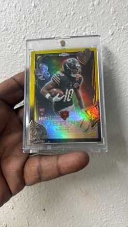 148/276 Luther Burden RC