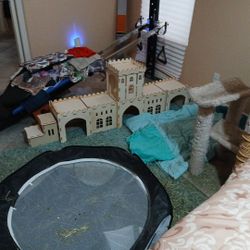 Long Bunny Castle