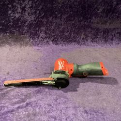 🧰🛠Milwaukee M12 FUEL Brushless 1/2”x 18” Bandfile-LIGHTLY USED/LIKE NEW!(Tool-Only)-$200!🧰🛠