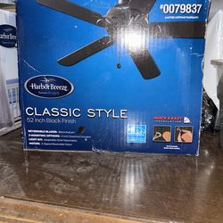 NEW CEILING FAN