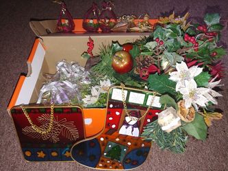 Christmas Tree decorations