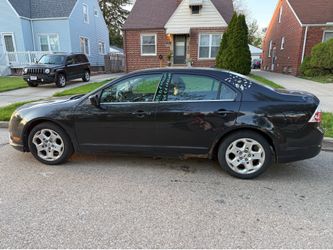2011 Ford Fusion