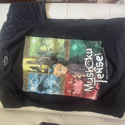 anime shirt