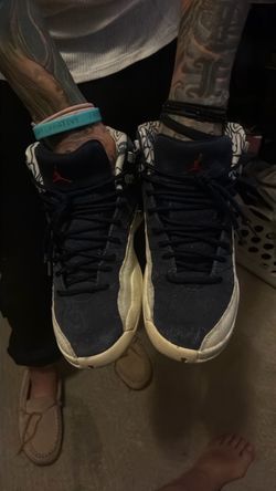 Nike Jordan 12 series retros hard divine size 5 1/2 Nike Jordan 12 series retros hard divine size 5 1/2