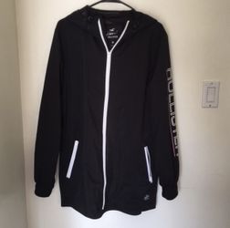 Hollister x cheap khalid windbreaker