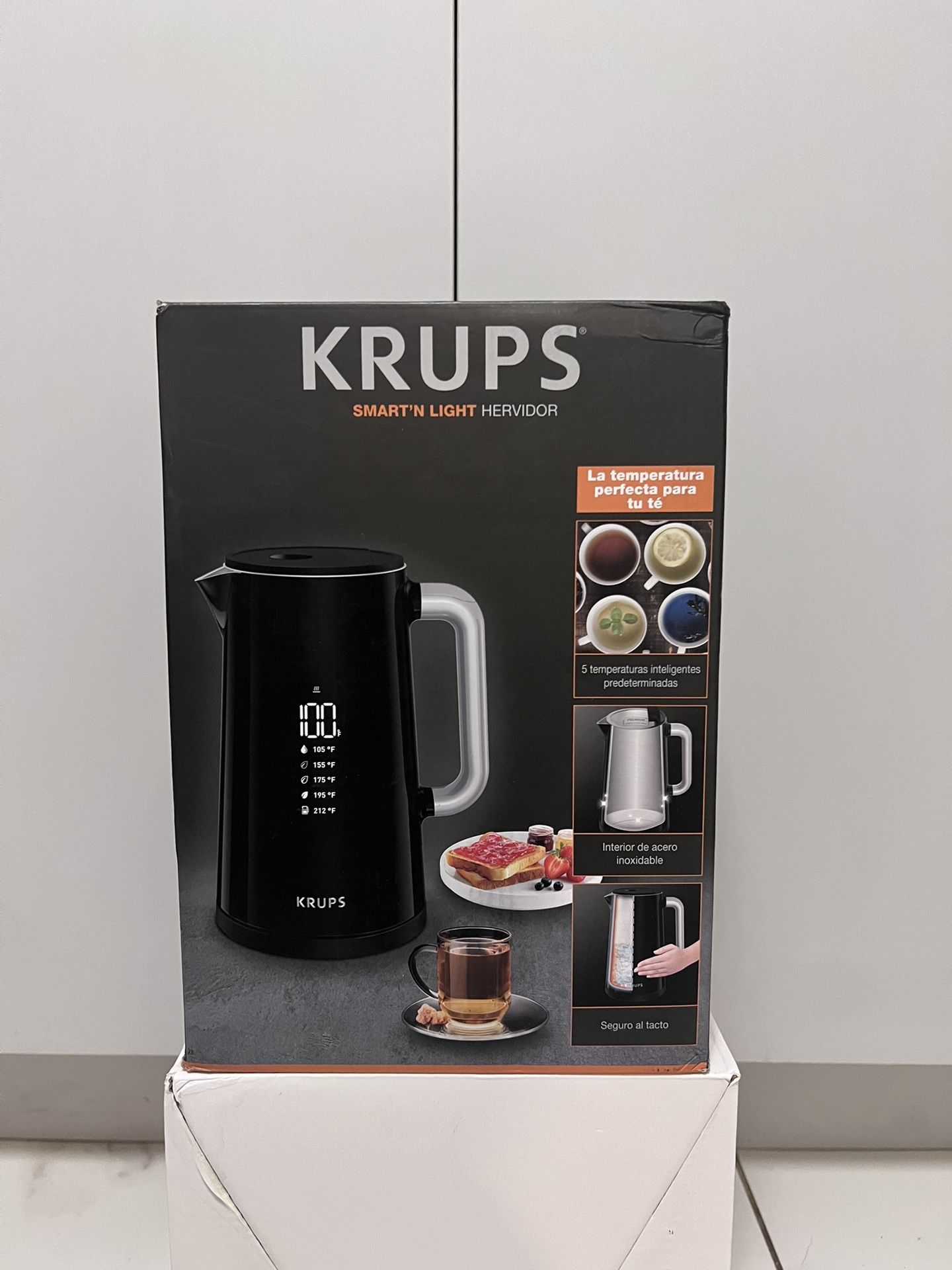 Krups Kettle
