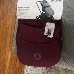 Brand New Bugaboo Footmuff