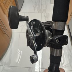 Penn Mariner And Level Wind 309 