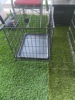 MEDIUM CRATE FOR DOG 🐕