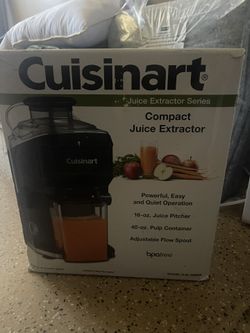 Cusinart Juicer