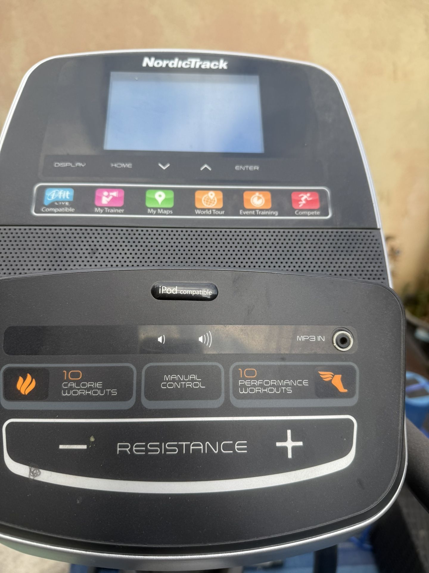 Elliptical Great Conditionwant It GONE
