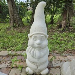Concrete Gnome