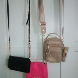 Micheal Kors, Vince Camuto, Steve Madden Purses